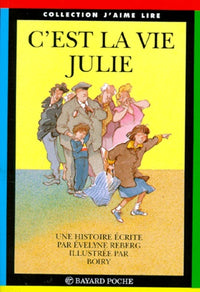 C'est la vie Julie, numéro 1