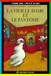 La Vieille dame et le Fantôme