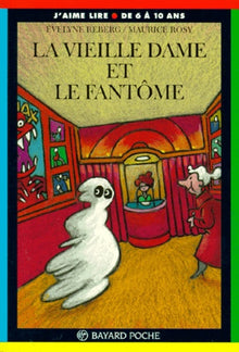 La Vieille dame et le Fantôme