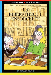 Bibliothèque ensorcelée, numéro 35