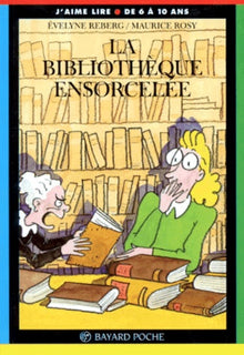 La bibliothèque ensorcelée