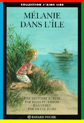 Mélanie dans l'île