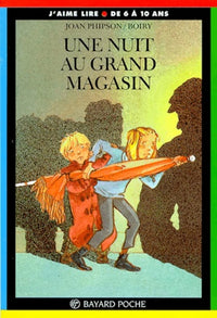 Une nuit au grand magasin