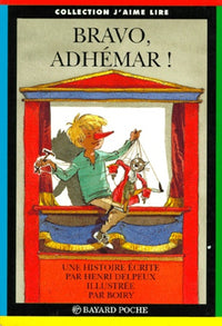 Bravo, Adhémar !