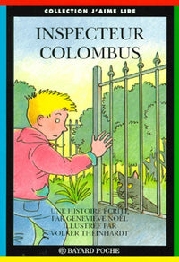 Inspecteur Colombus