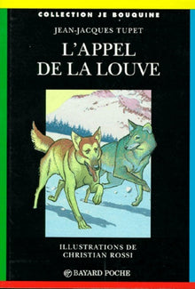 L'appel de la louve