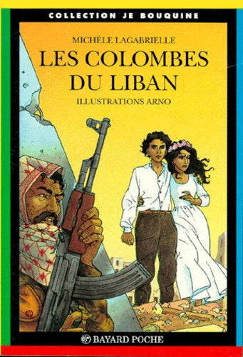 Les colombes du Liban