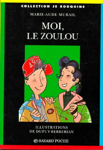 Moi, le zoulou