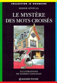 LE MYSTERE DES MOTS CROISES.: 2ème édition
