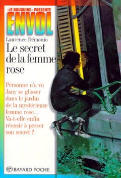 Le secret de la femme rose