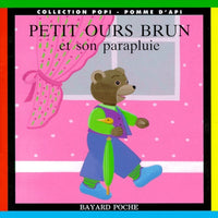 PETIT OURS BRUN ET SON PARAPLUIE.: 6ème édition
