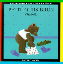 Petit Ours Brun s'habille