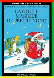 La hotte magique de Pépère Nono