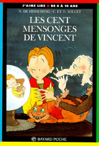 Les cent mensonges de Vincent
