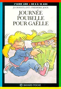 Journée poubelle pour Gaëlle