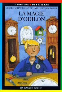 La magie d'Odilon