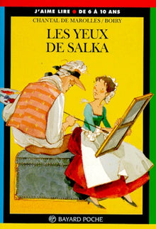 Les yeux de Salka