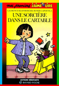 Sorcière dans le cartable, numéro 3