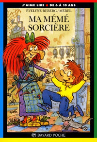 Ma mémé sorcière