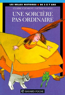 Une Sorciere Pas Ordinaire. 2eme Edition