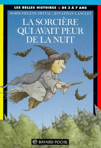 La sorcière qui avait peur de la nuit