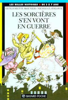 Les sorcières s'en vont en guerre