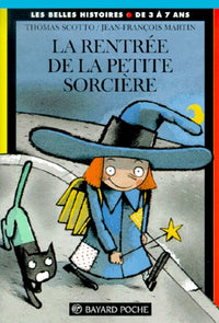 La rentrée de la petite sorcière