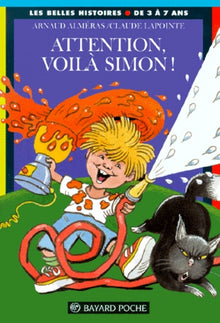 Attention, voilà Simon !