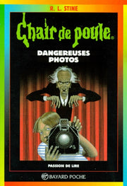 Chair de poule, Photo de malheur