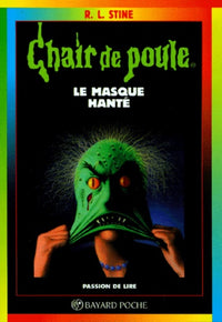 Chair de poule , Tome 11