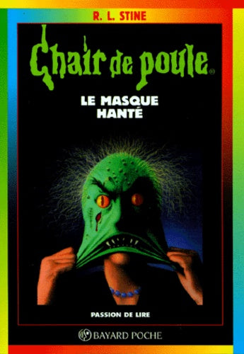 Chair de poule , Tome 11