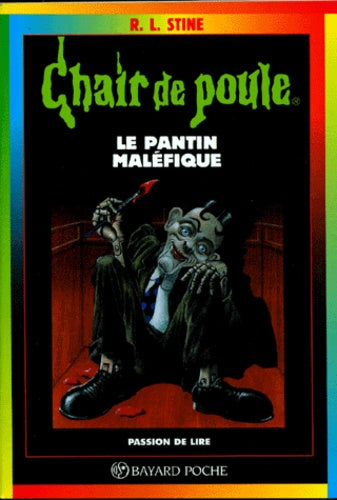 Chair de poule, Tome 14
