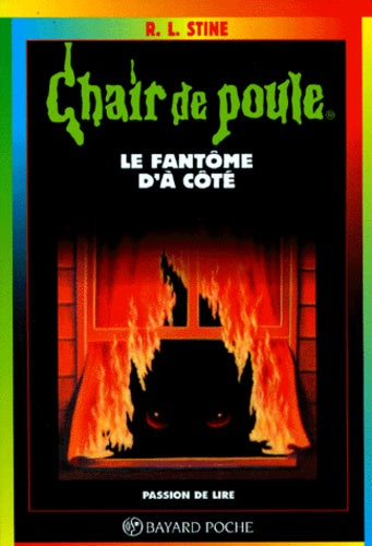 Le fantôme d'à côté, numéro 16