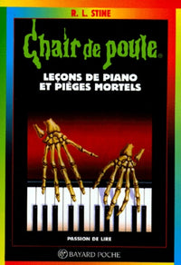 Leçons de piano et pièges mortels, numéro 19