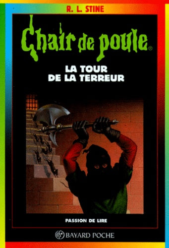La Tour de la terreur, numéro 18
