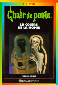 La colère de la momie