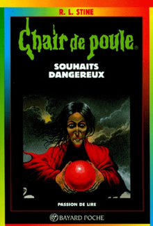 Chair de poule, Tome 20