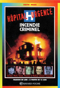 Incendie criminel
