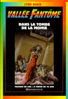 Dans la tombe de la momie