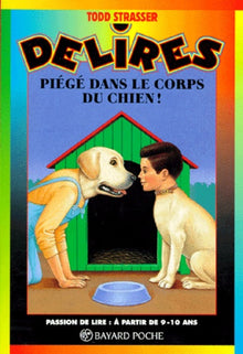 Piege dans le corps du chien n 211