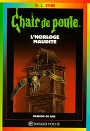 Chair de poule , Tome 18