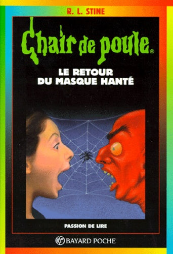 Le retour du masque hanté