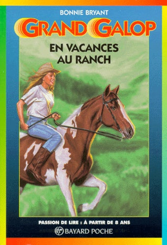 En vacances au ranch.: 3ème édition