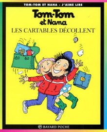 Tom-Tom et Nana, Tome 04