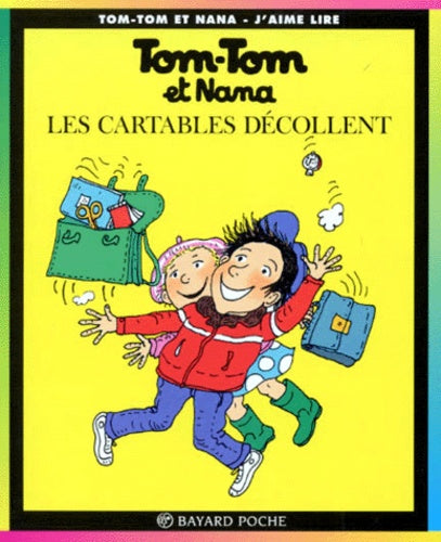 Tom-Tom et Nana, Tome 04