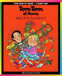 Tom-Tom et Nana, Tome 23