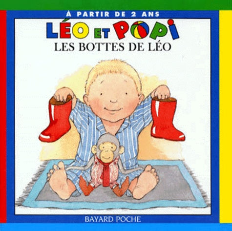 Les Bottes de Léo