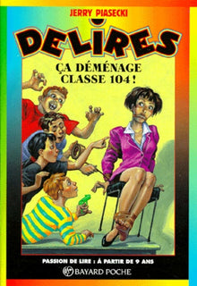 Ca demenage Classe 104 !