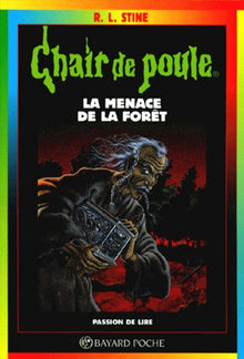Menace de la forêt, numéro 33