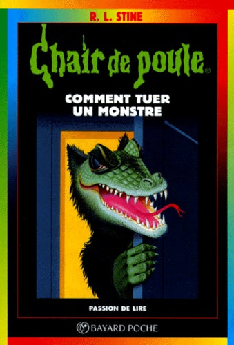 Comment tuer un monstre, numéro 34
